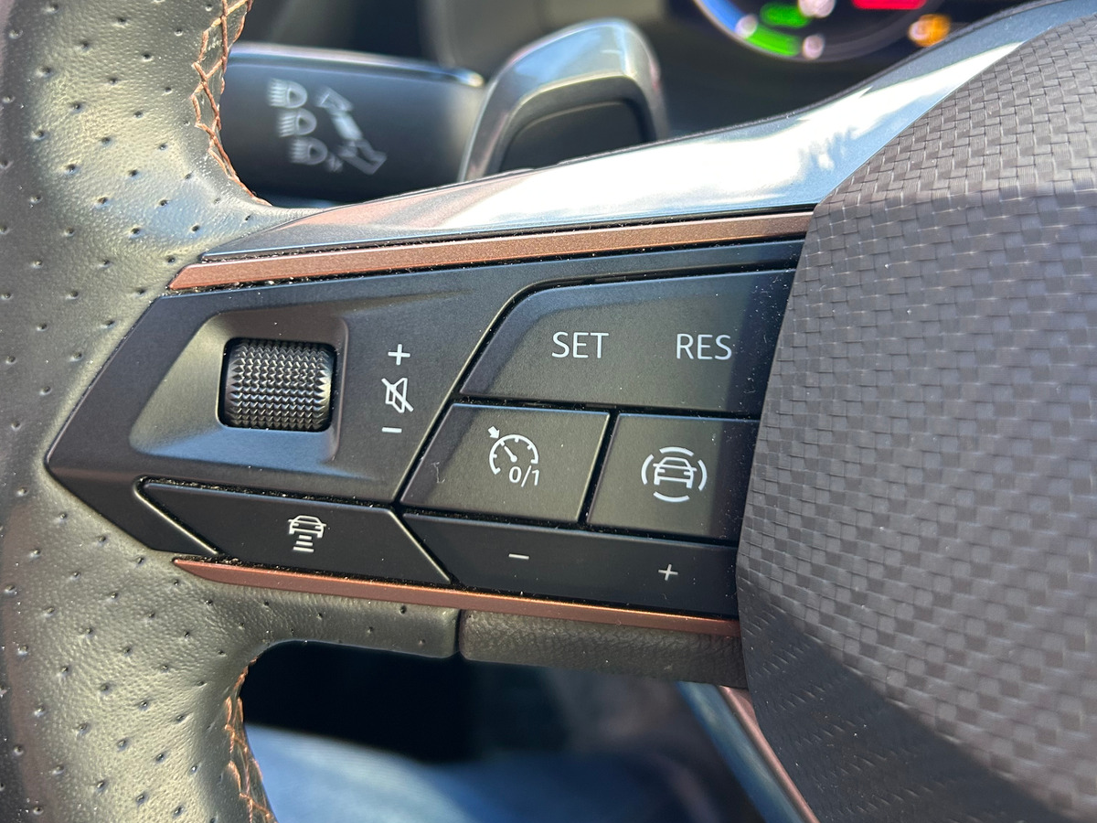 Cupra CUPRA LEON 1.4 hyb rechargeable 245CH