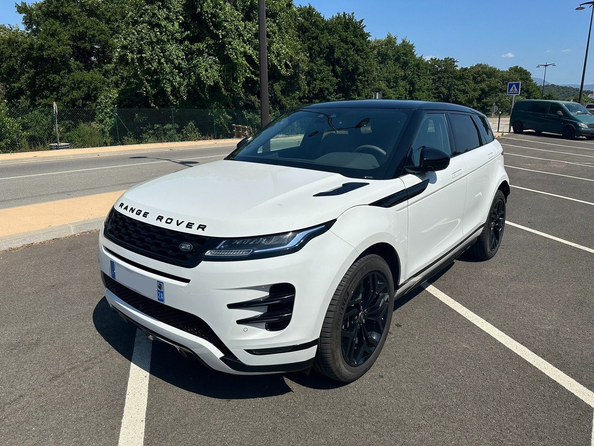 LAND ROVER EVOQUE 2.0 D 150cv MHEV R-Dynamic S