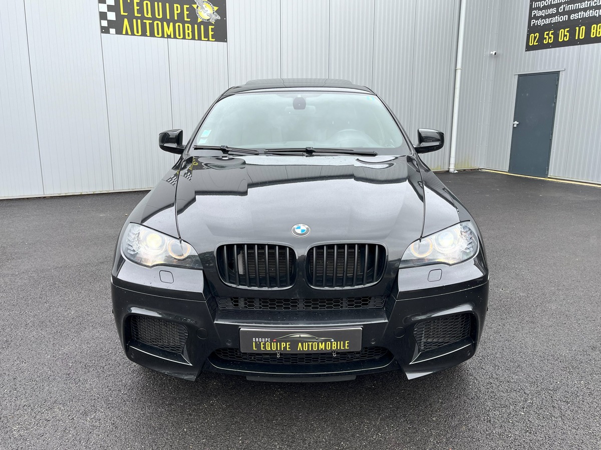 Bmw X6 E71 (2) V8 M COMPETITION