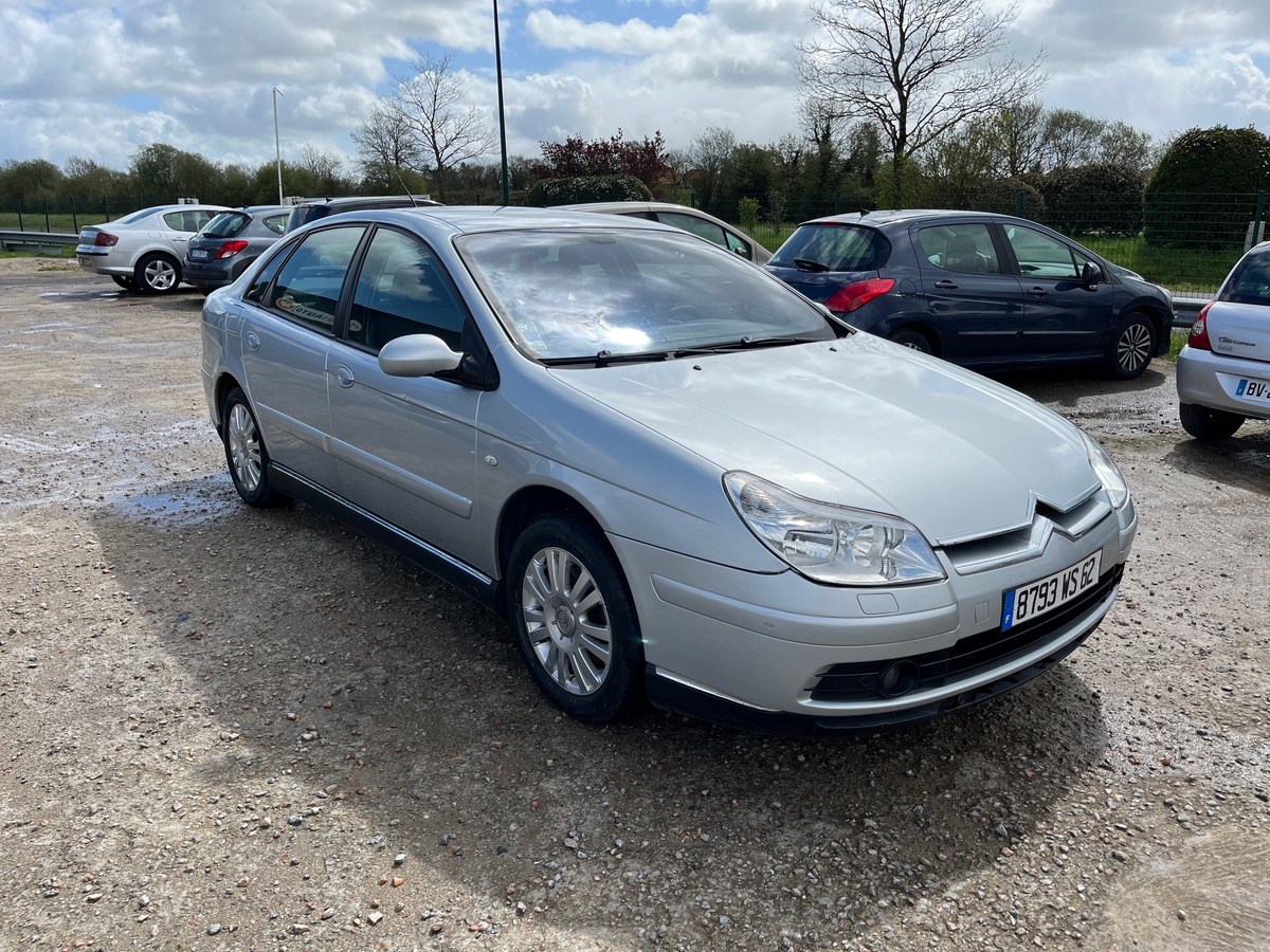 Citroën C5 2.0 hdi 136ch 81188KM