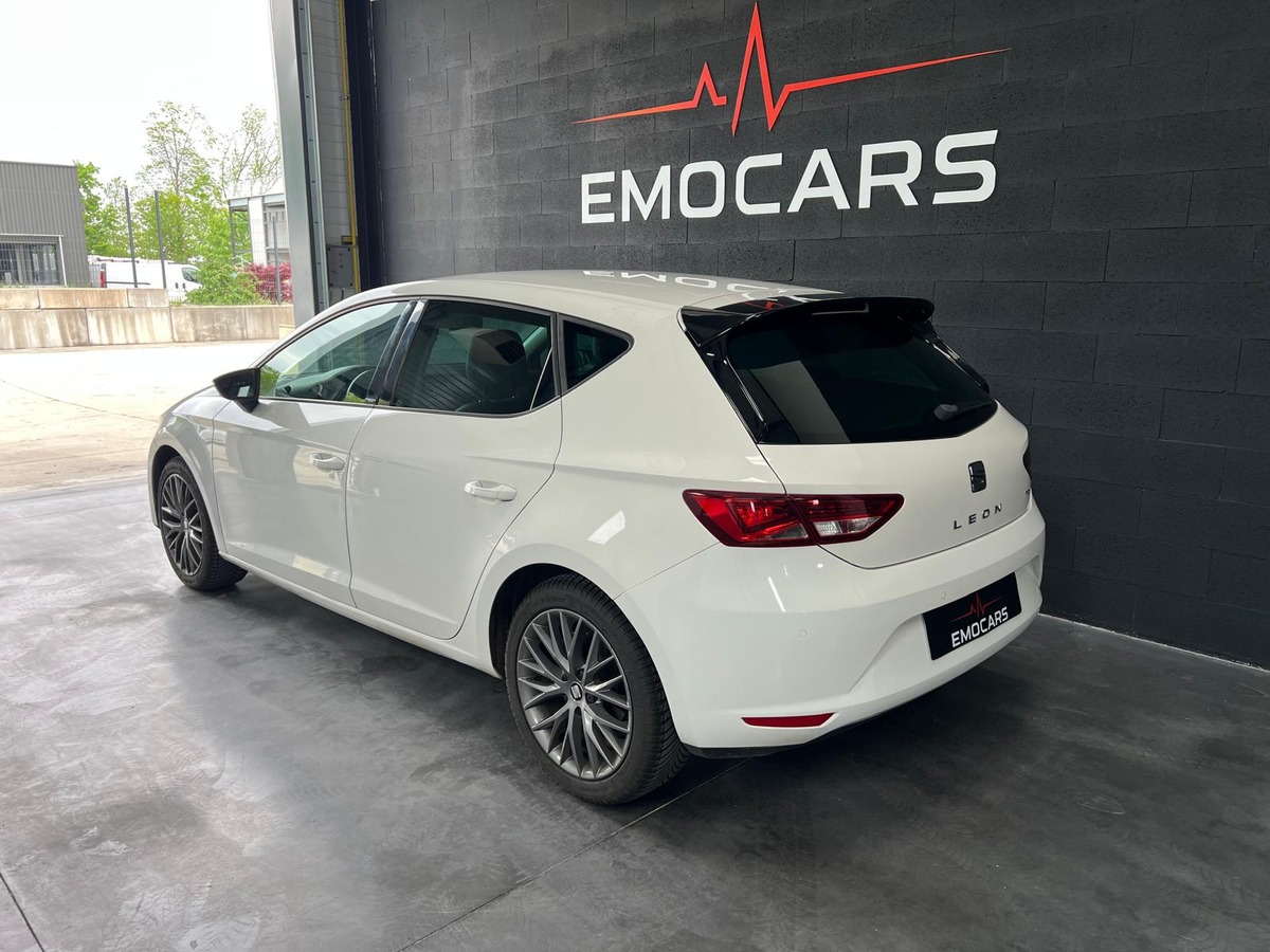 Seat Leon 2.0 TDi 150 Itech