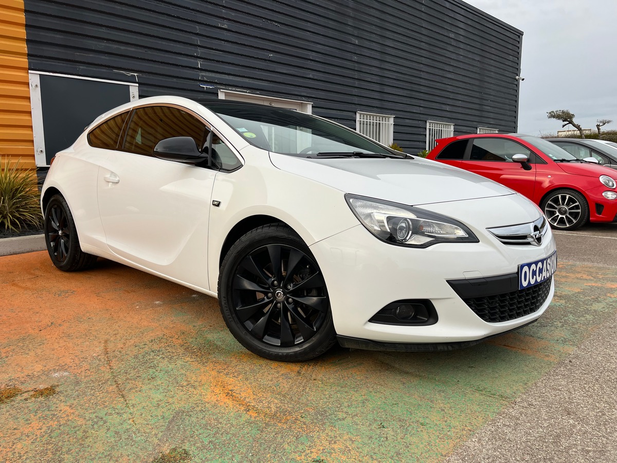 Opel Astra GTC J GTC 2.0 CDTI S&S 165 ch