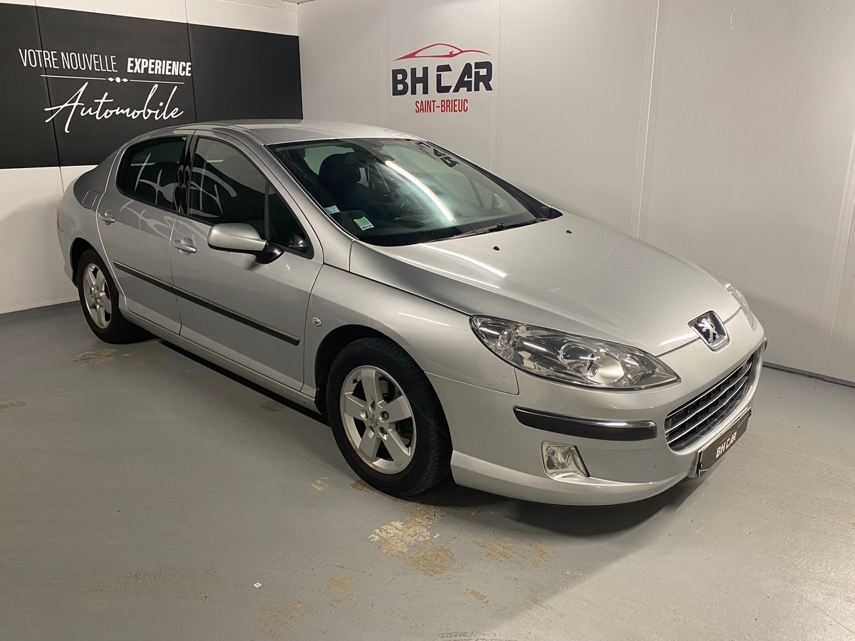 Image Peugeot 407