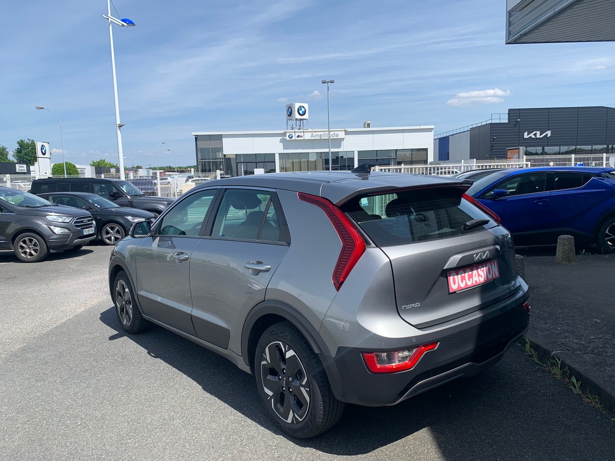Kia Niro EV 204 CH MOTION