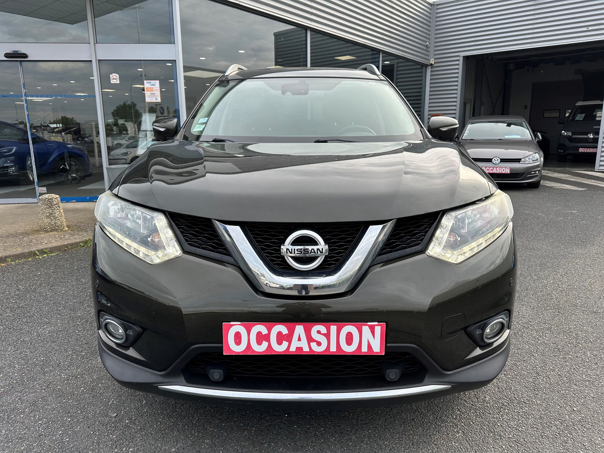 Nissan NISSAN X TRAIL CONNECTA 7 PLACES