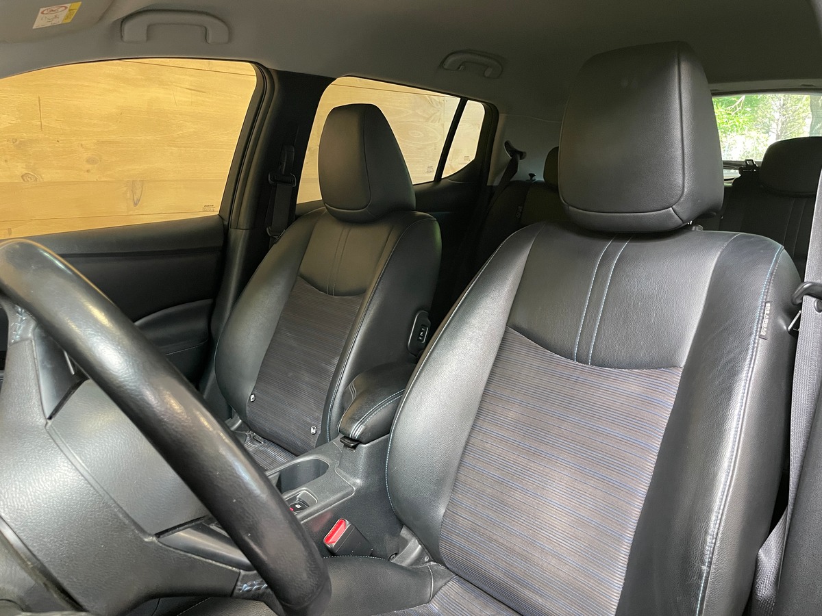 Nissan Leaf 2 série 2.zéro 150ch 40kw