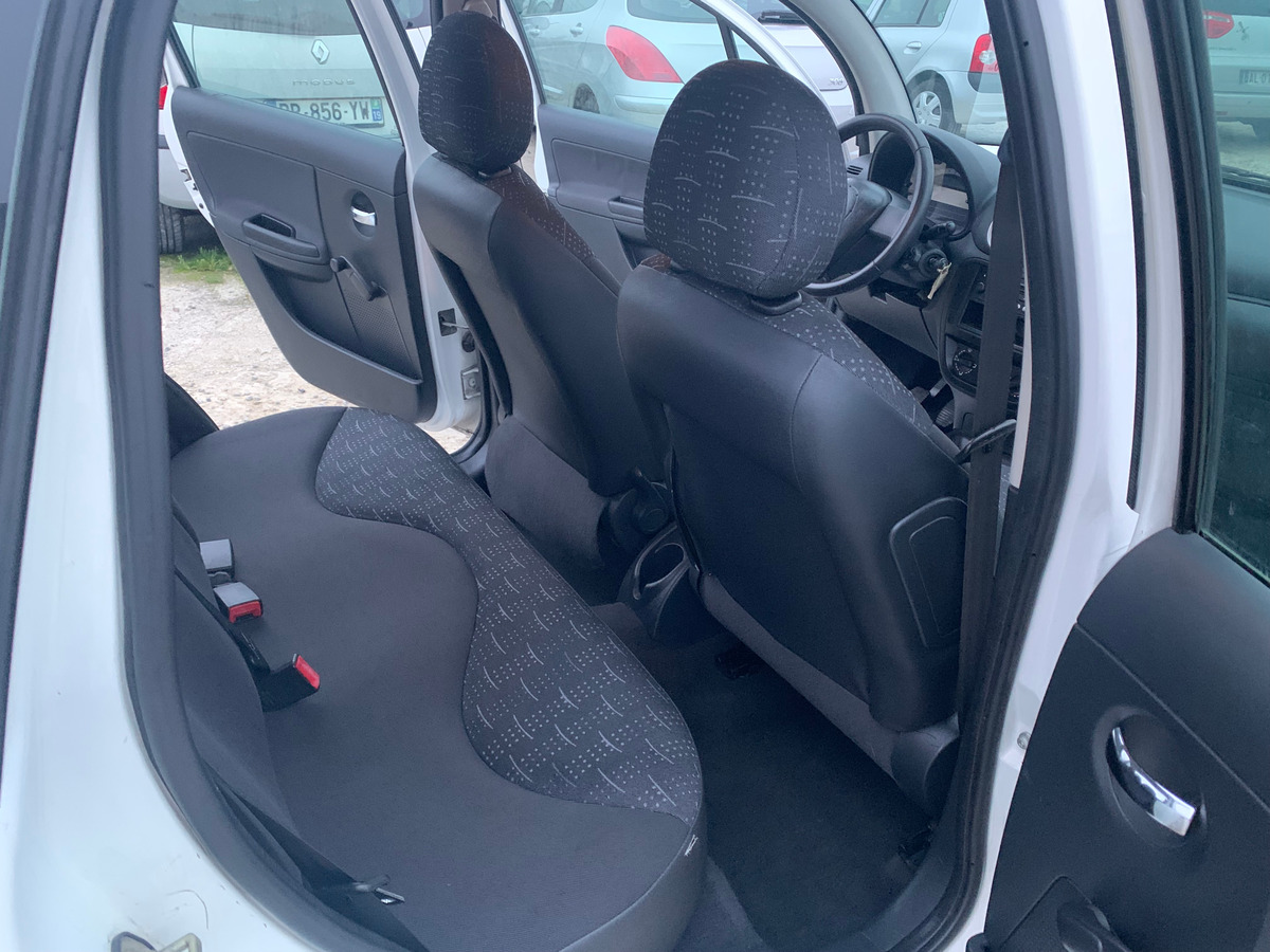 Citroën C3 1.4 hdi - 70CH 132321 KM