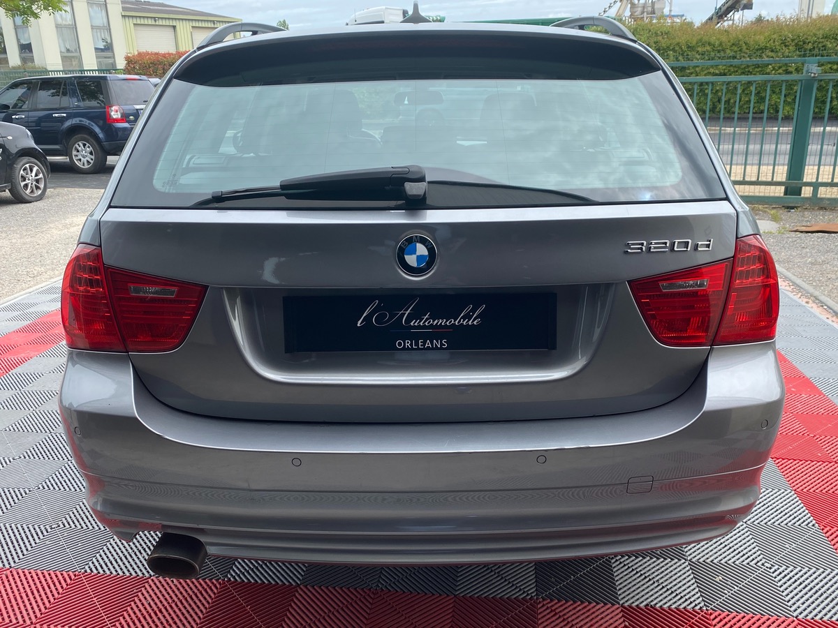 Bmw Série 3 320d TOURING XDRIVE 177 LUXE 320 vv