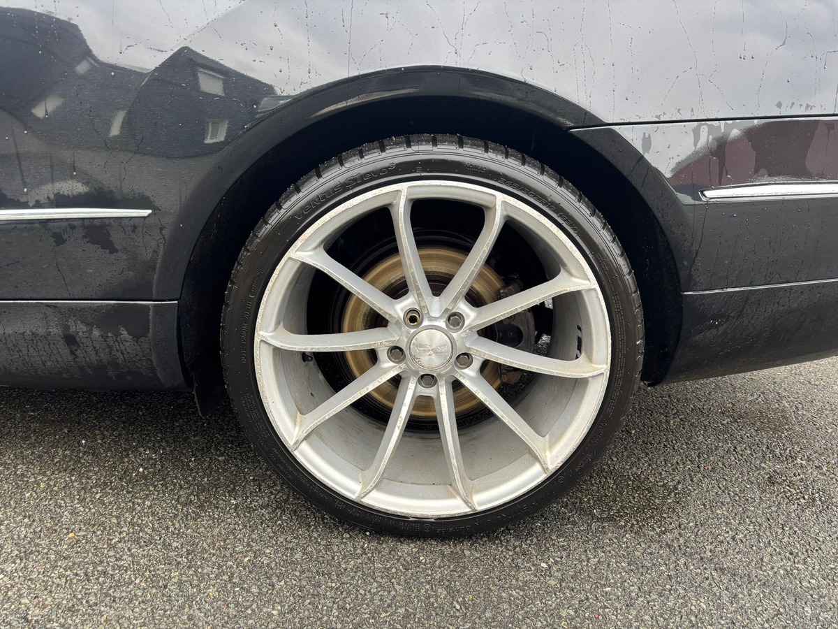 Mercedes-Benz Classe E Coupé 500 5.5 387ch Executive