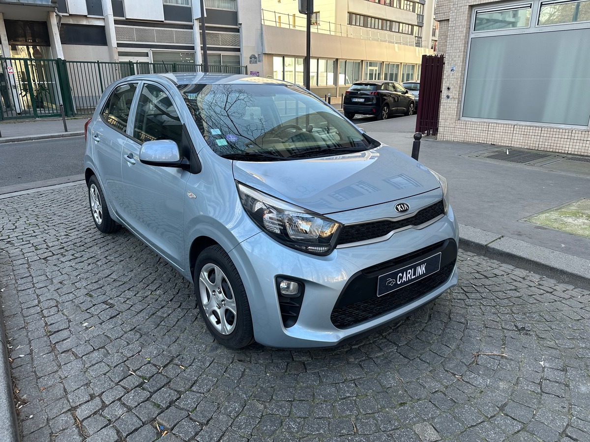 Kia Picanto III 1.0i Active 67ch Garantie Kia