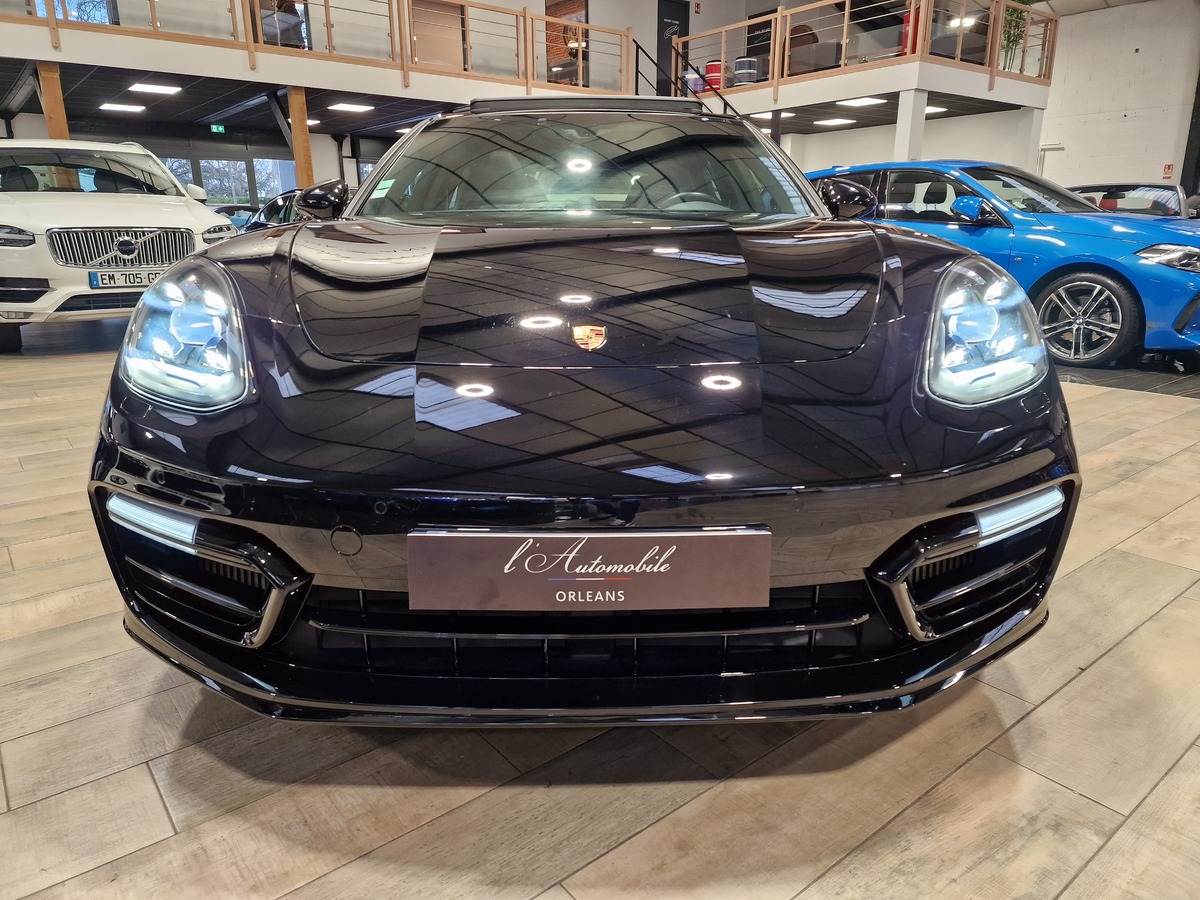 Porsche Panamera II 4E-HYBRID 462 SPORT DESIGN A