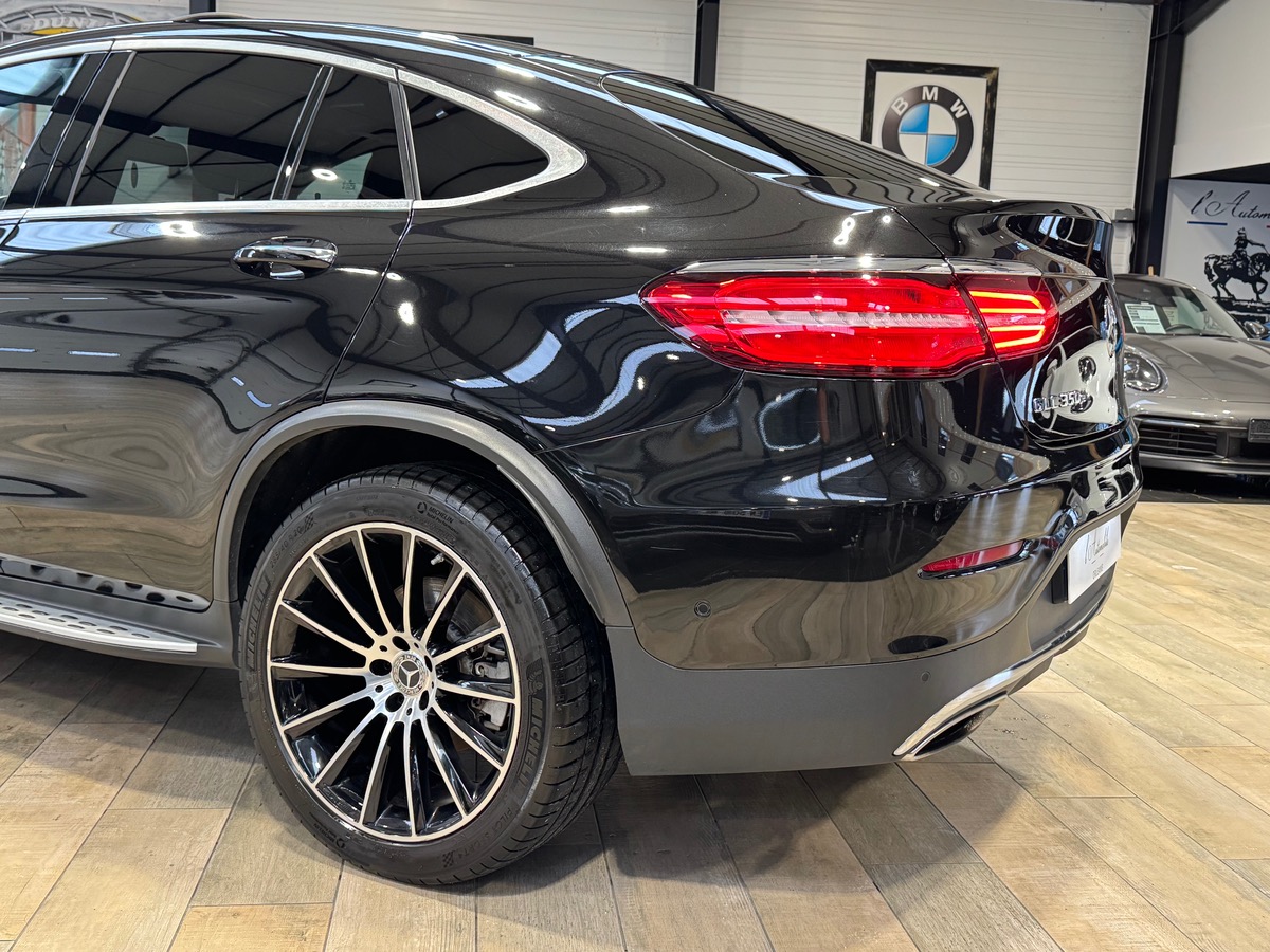 Mercedes Benz GLC AMG Coupé 350e EQ Power 4MATIC 7G-Tronic  320CV TO/CARBONE/BURMESTER