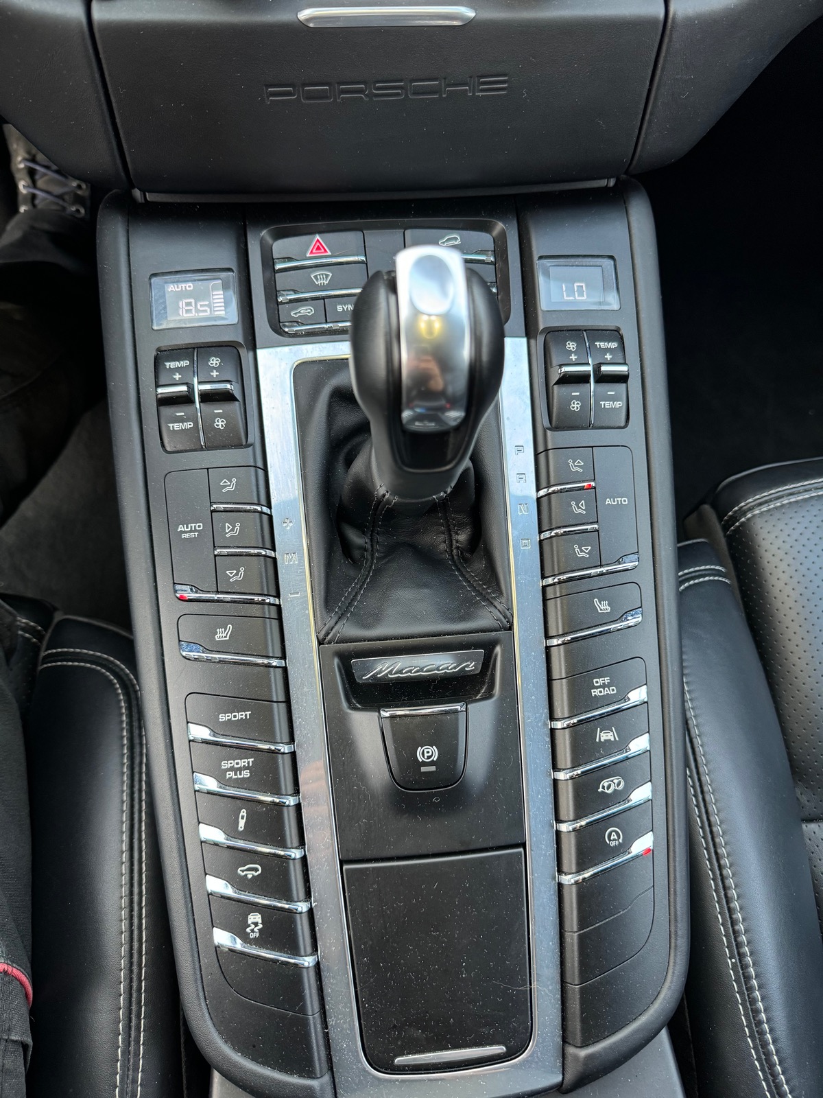 Porsche Macan 3.0 V6 GTS