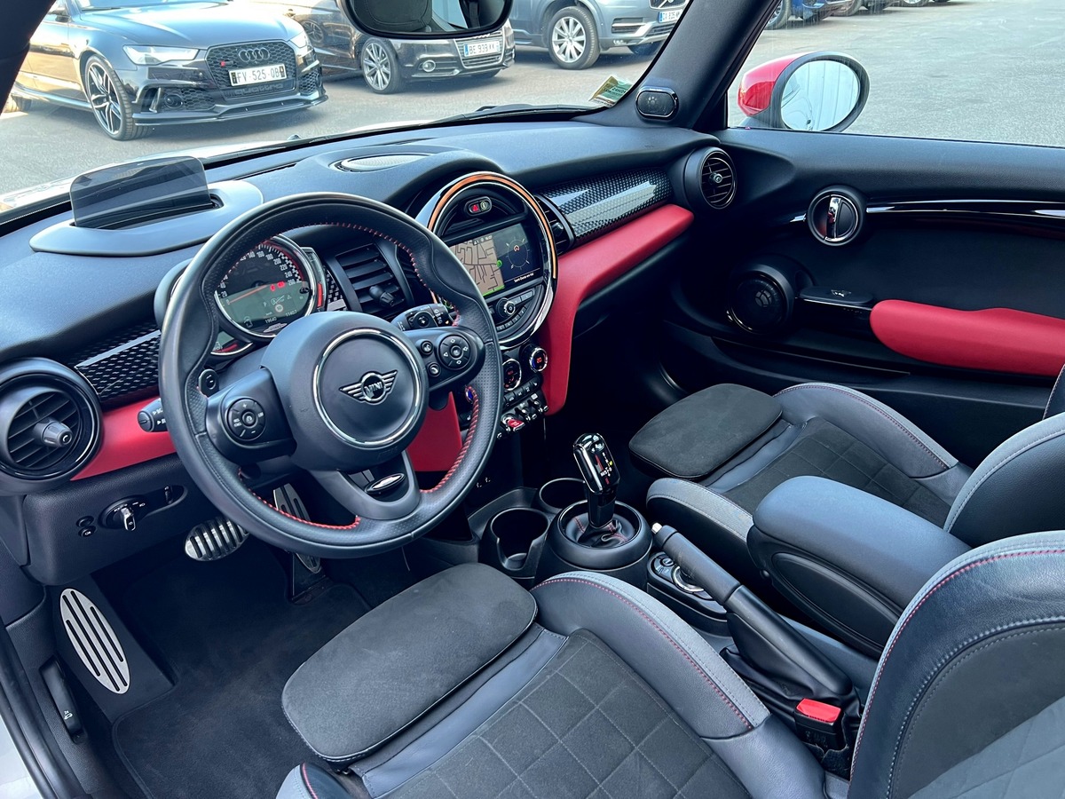 Mini Mini JOHN COOPER WORKS ULTIMATE 231 TO A