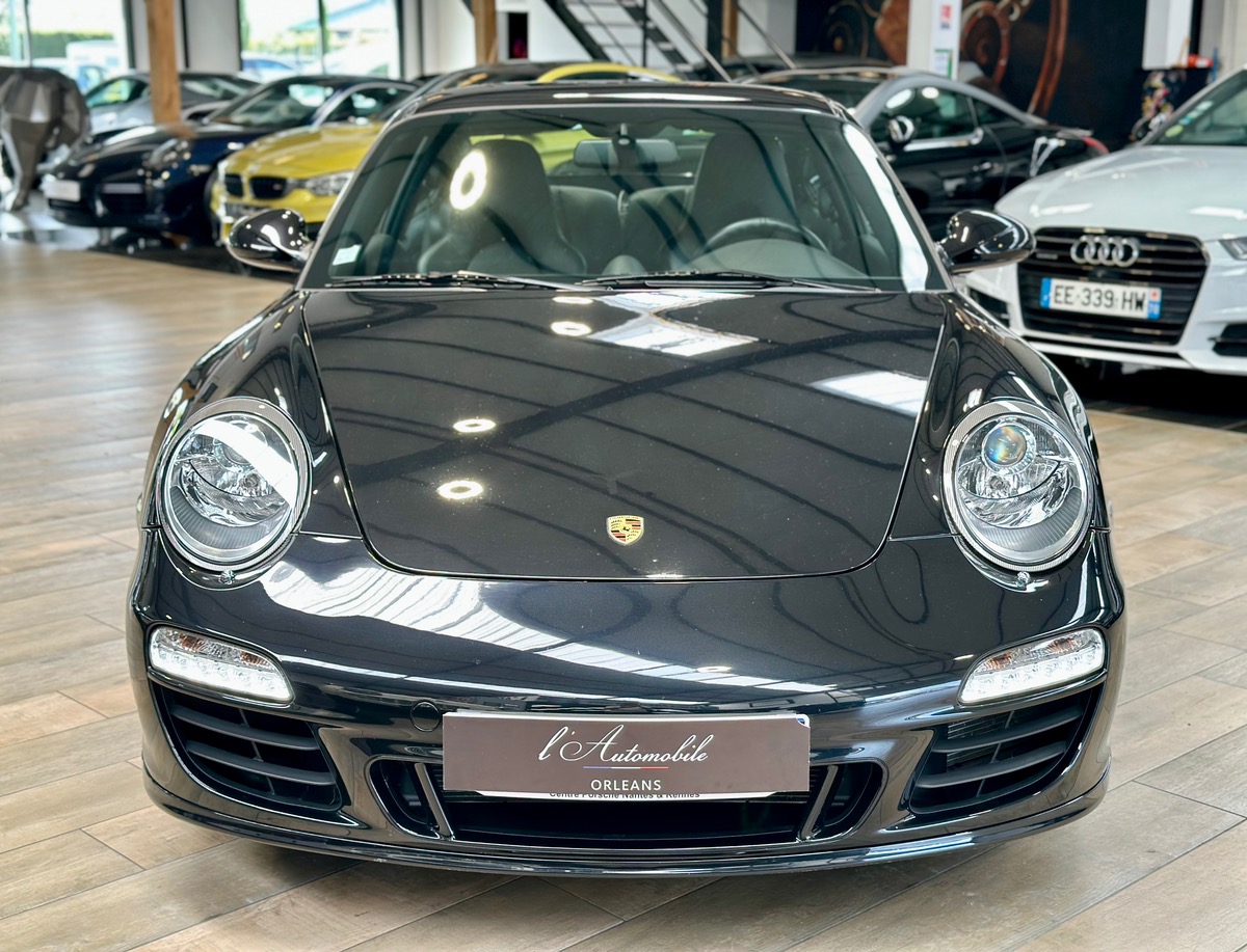 Porsche 911 997 Carrera (2) 3.8 408 GTS PDK b