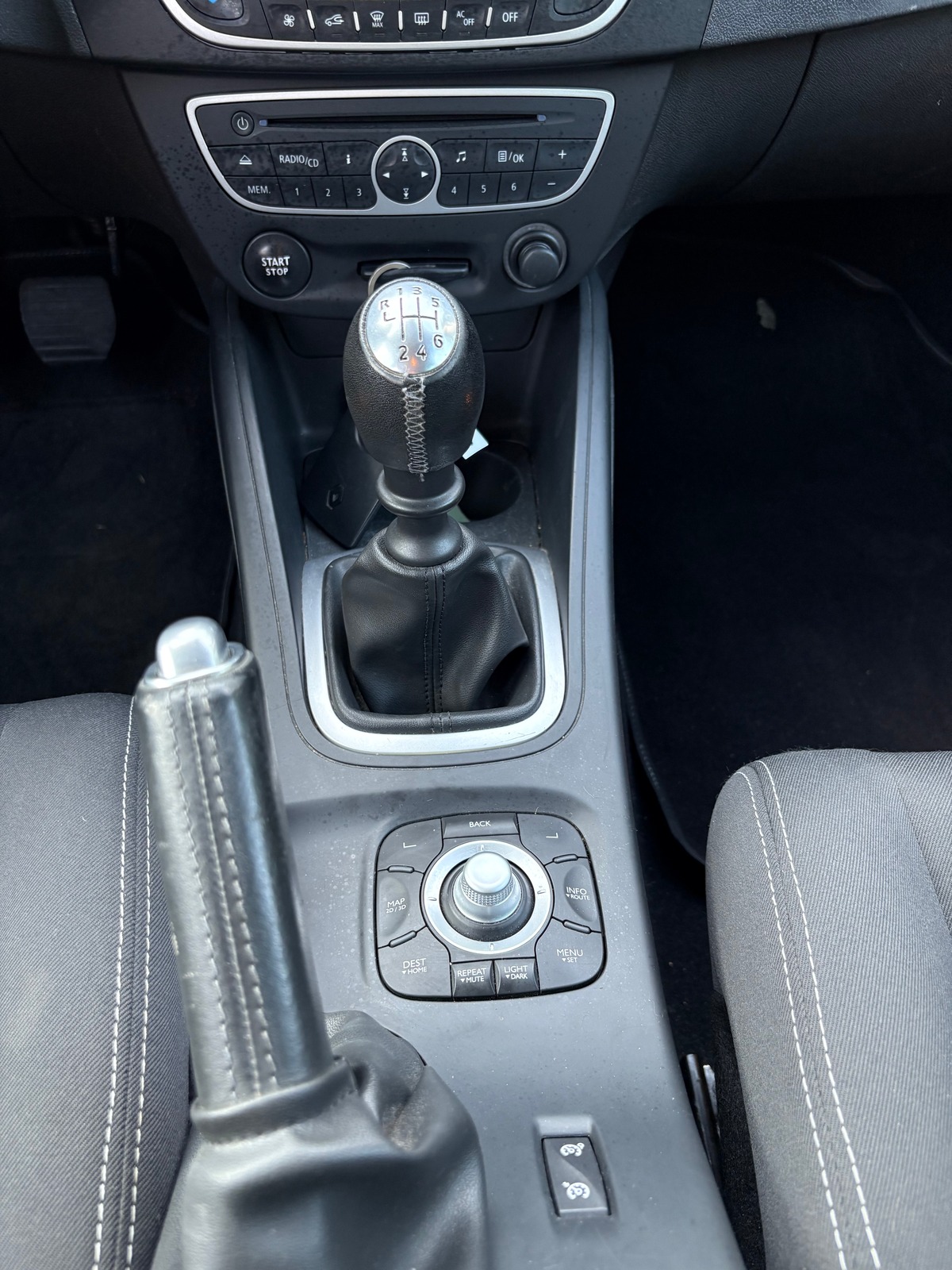 RENAULT Megane 3 Phase 1 1.5 dci Dynamique