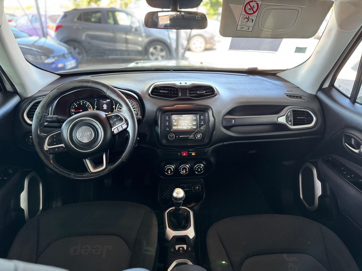 Jeep Renegade 1.6 jtd