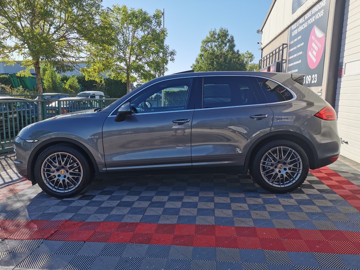 Porsche Cayenne 2 S HYBRID 3.0 380cv F