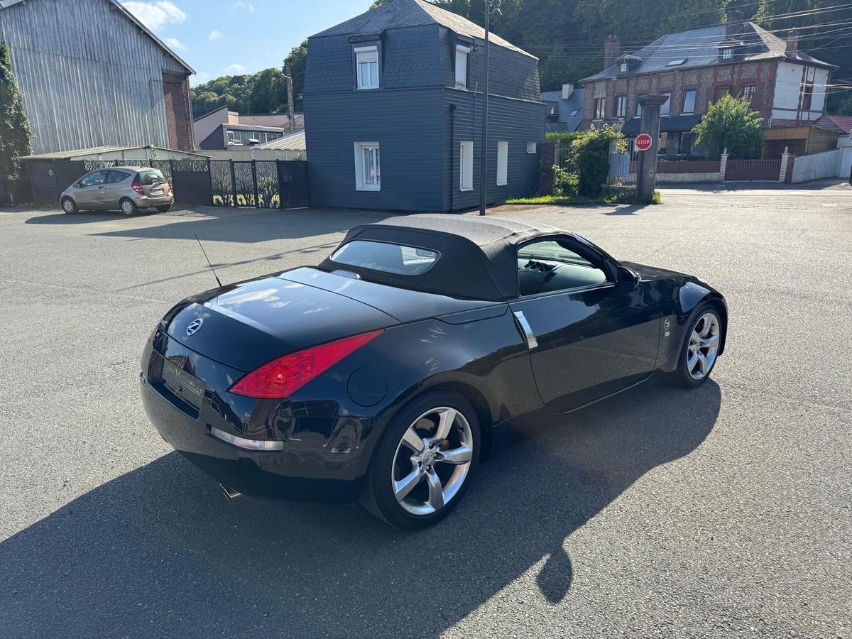 Nissan 350Z Roadster 280cv 3.5 V6 35th Anniversary