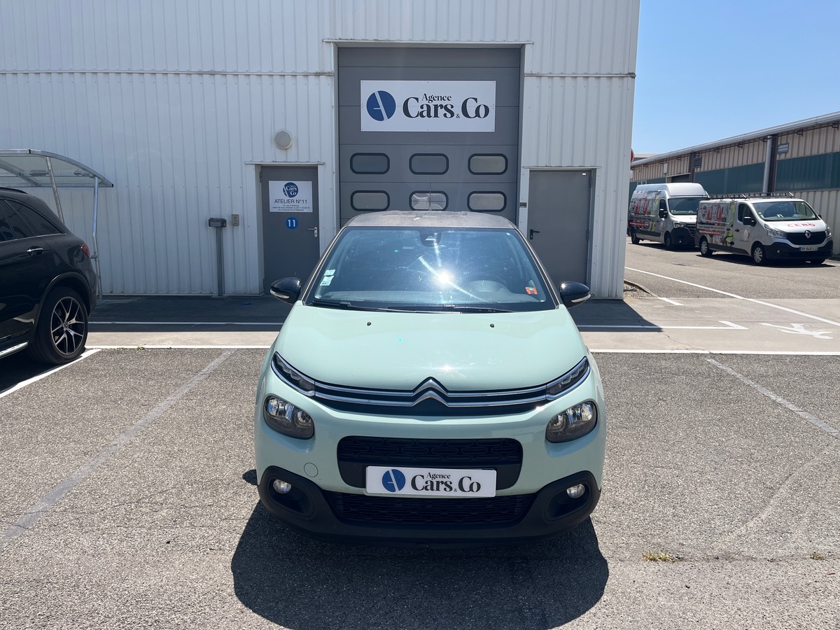 Citroën C3 BlueHDi 75ch Feel S&S