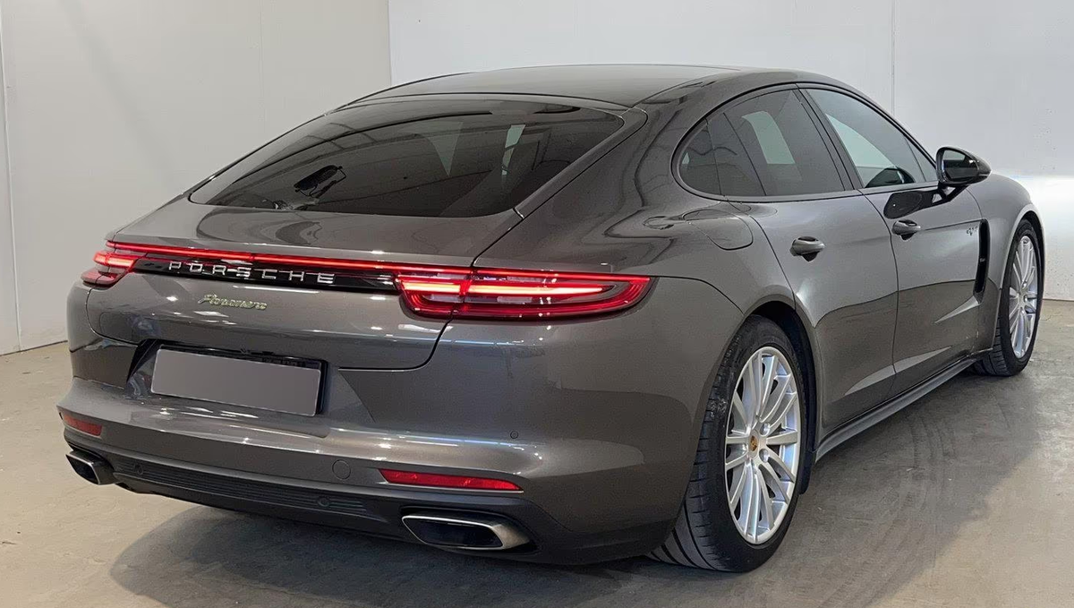 Porsche Panamera II 3.0 V6 462ch 4 E-Hybrid Bose Toit ouvrant