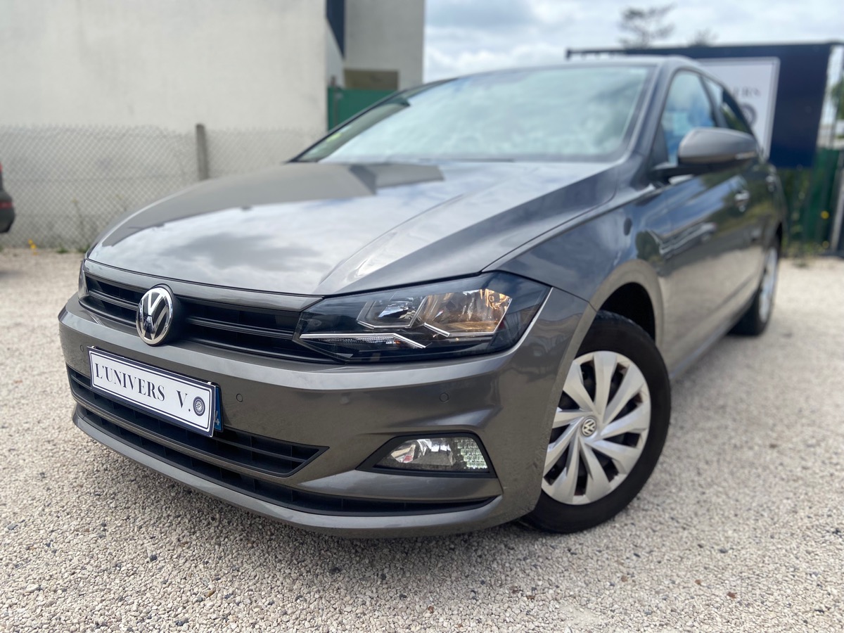 Volkswagen Polo 1.6 tdi