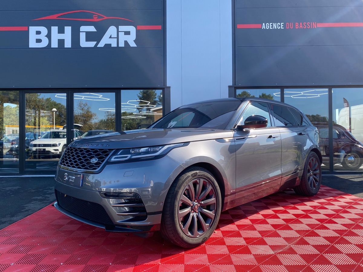 Image: Land-Rover Range Rover Velar D300 SE 300 CV R-DYNAMIQUE TVA RECUPERABLE