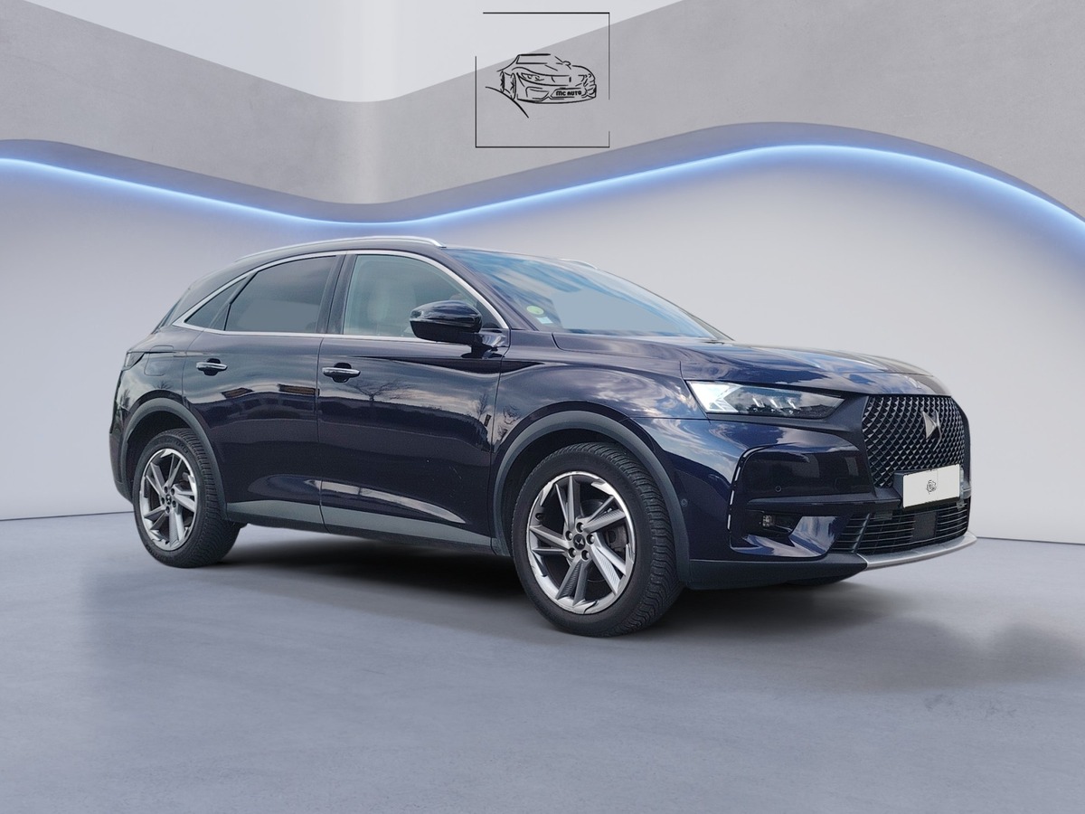 DS DS 7 HDI 130 RIVOLI FULL OPTIONS