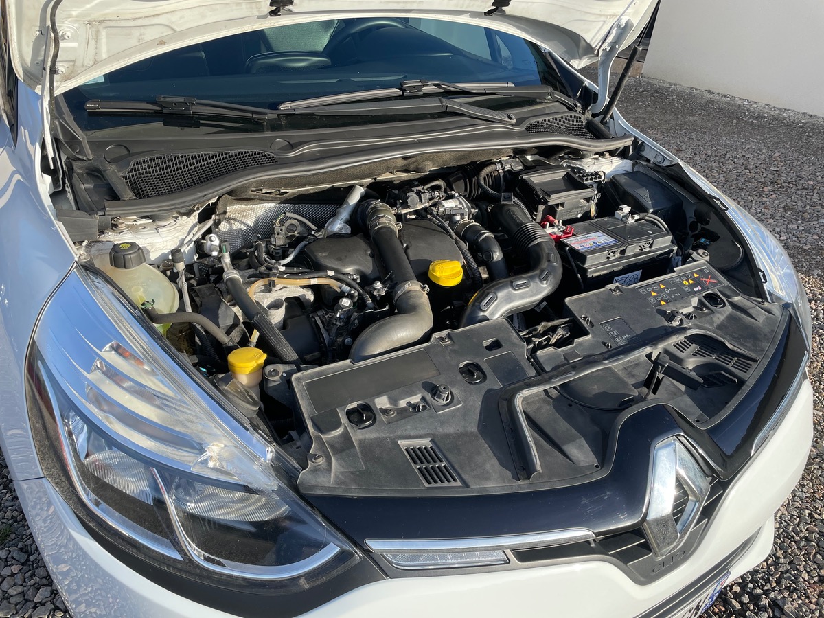 RENAULT Clio IV 1.5 DCI