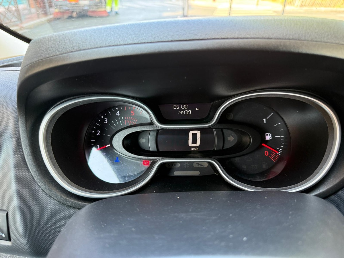 RENAULT Trafic III (2) FOURGON L2H1 2.0 DCI 1300 120