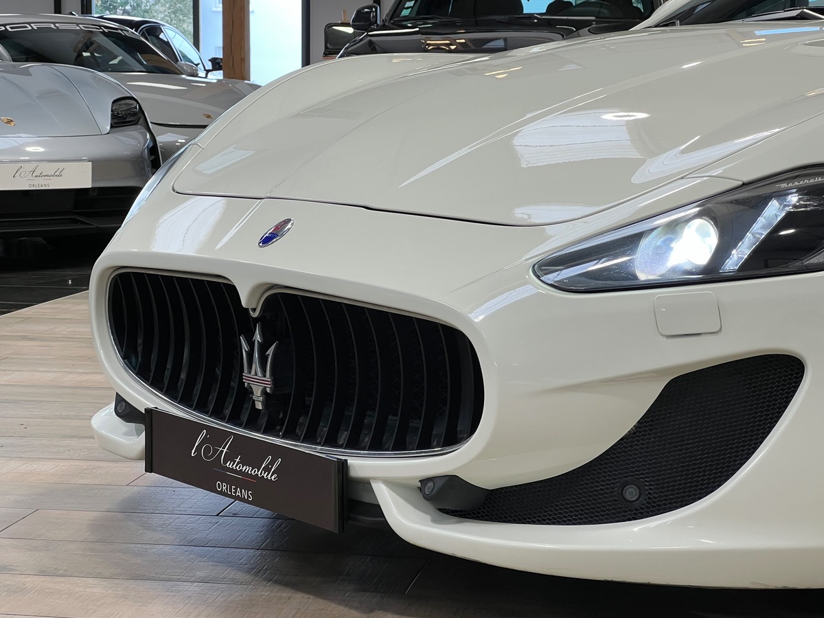 Maserati GRANTURISMO SPORT 4.7 V8 460CV H