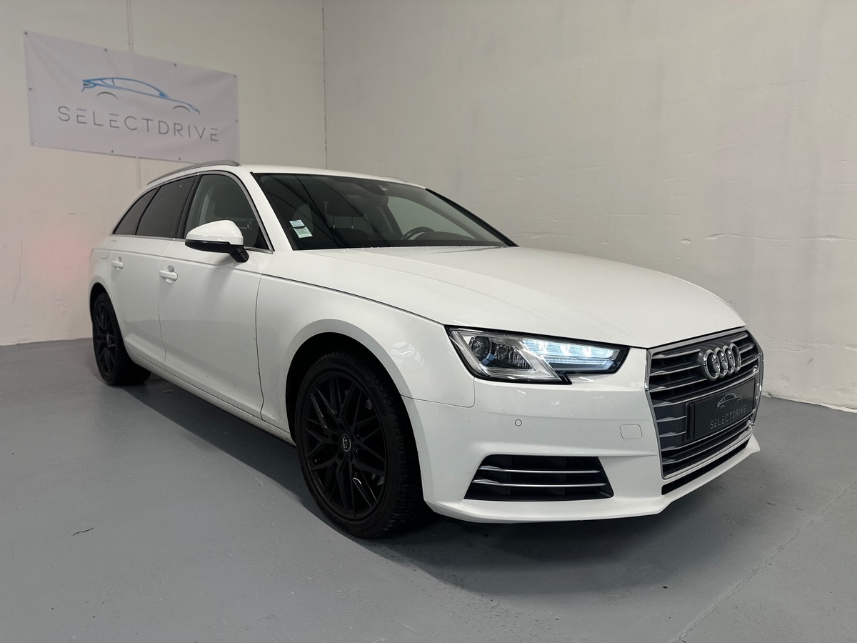 Audi A4 Avant 2.0 TFSI 252cv Quattro