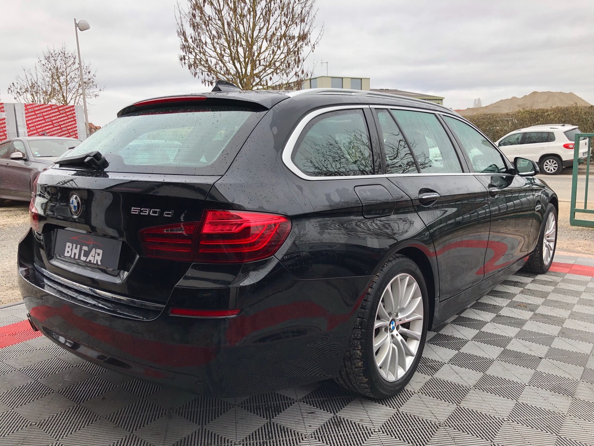 Bmw Série 5 Touring 530d xdrive 258ch (F11) full d