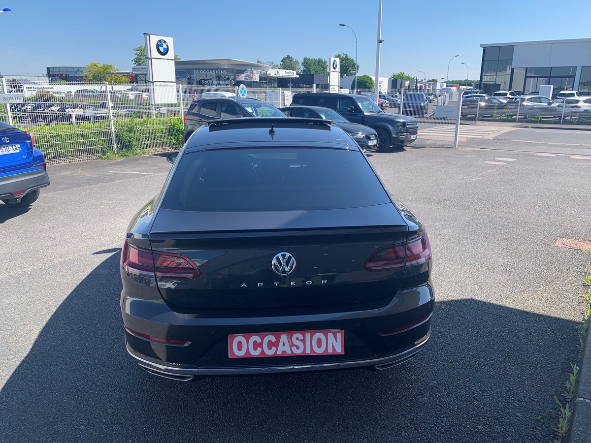 Volkswagen Arteon R-LINE