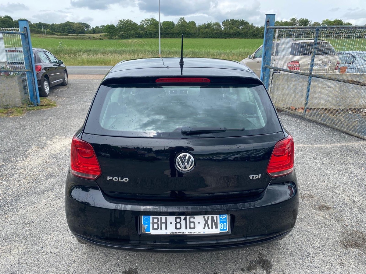 Volkswagen Polo 1.2 tdi 75cv 200000km bon état 