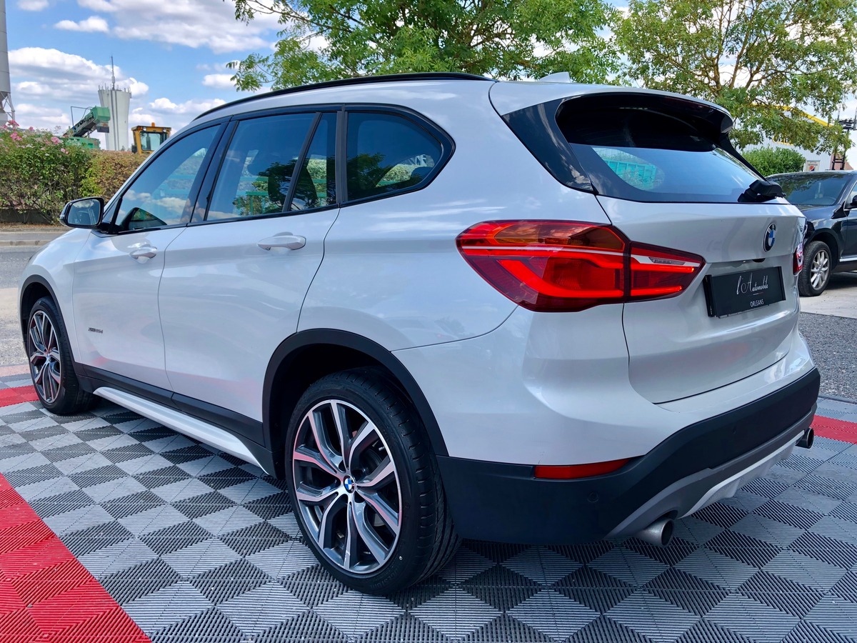 Bmw X1 F48 XDRIVE 25D 231 BVA8 SPORT bn