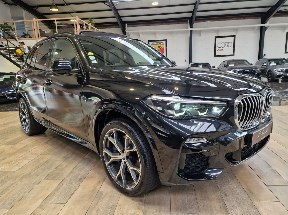 Bmw X5 G05 30D M SPORT 265