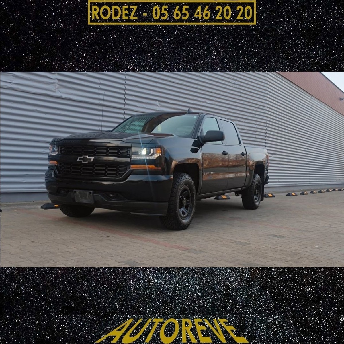 Chevrolet - Silverado