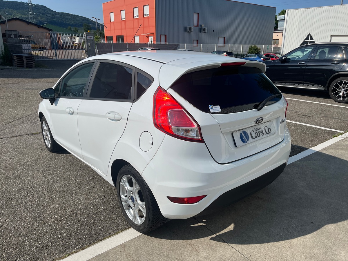 Ford Fiesta 1.25 82ch, BLUETOOTH