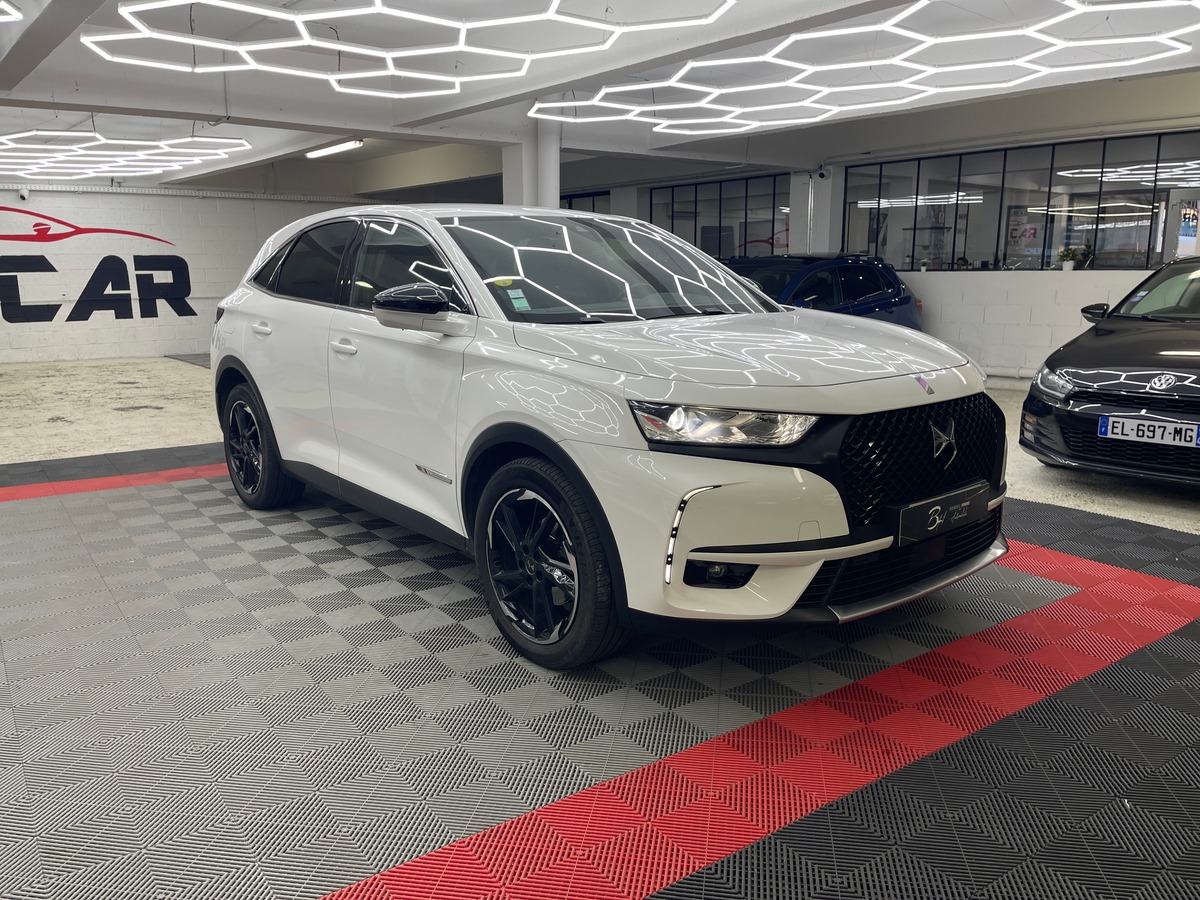 Image: DS DS 7 Crossback Performance Line 1.5 bhdi  130 ch CARPLAY/RADAR/ALCANTARA