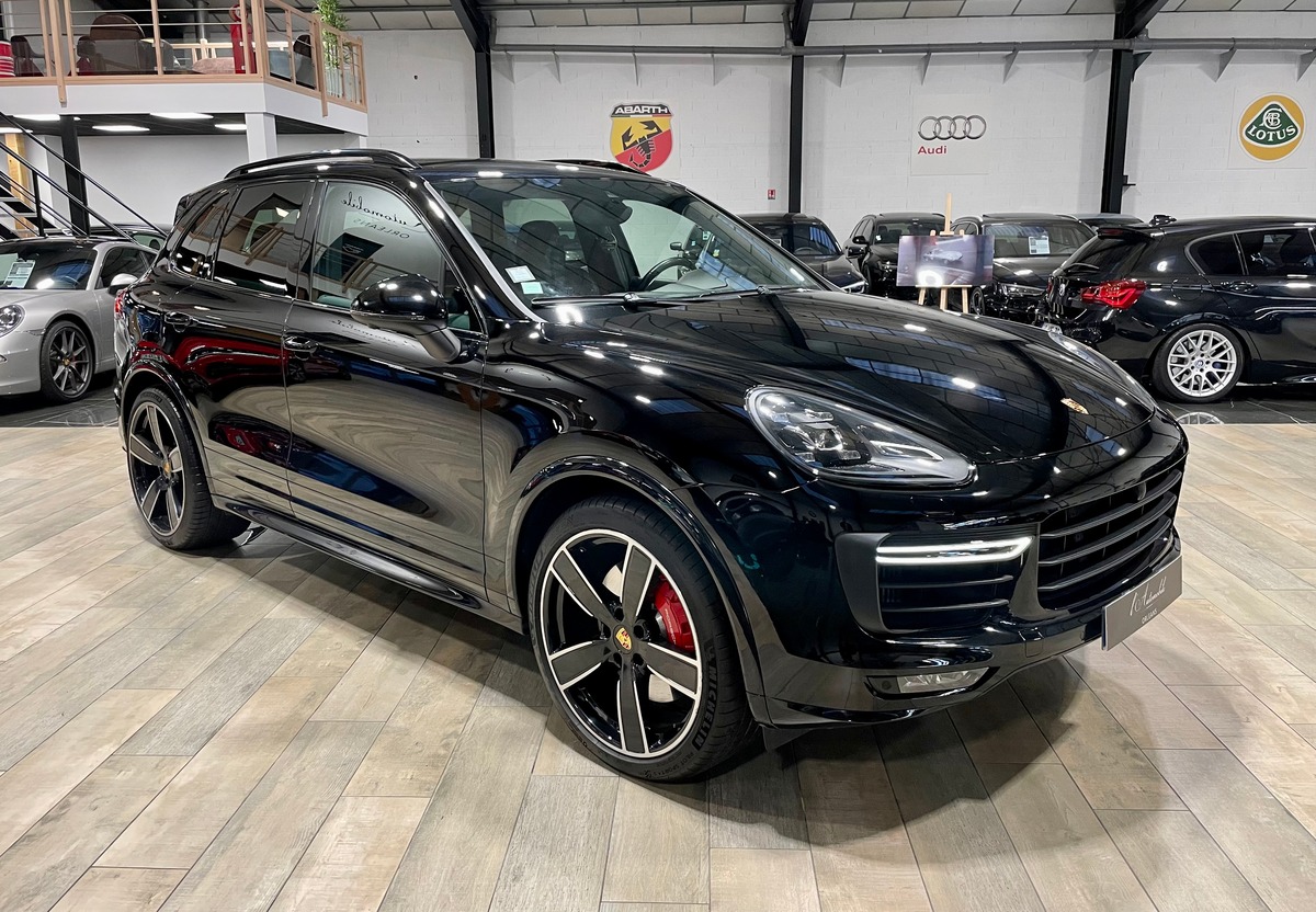 Porsche Cayenne II (2) GTS 3.6 440 Tiptronic e