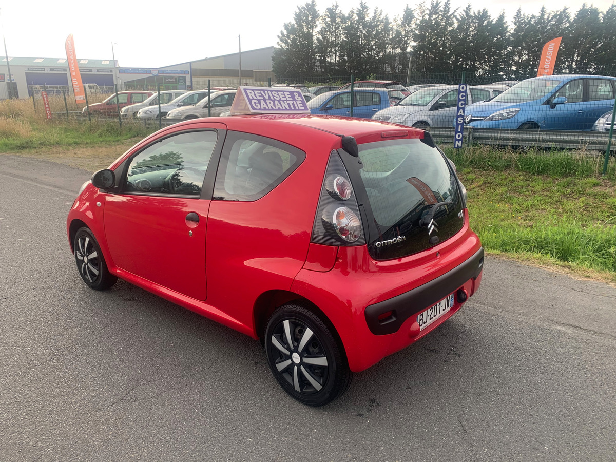 Citroën C1 1.0i 27206 KM