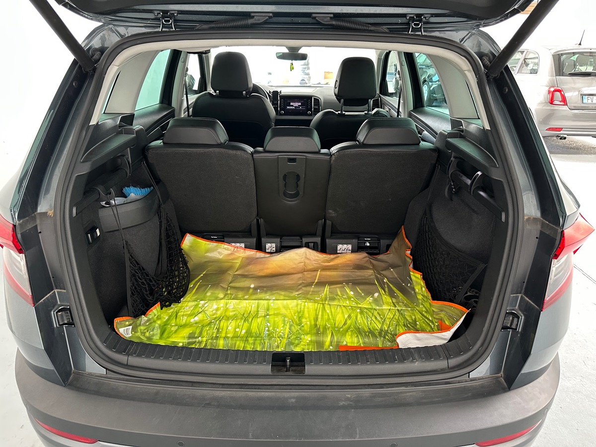 Skoda Karoq 1.5 TSI 150 ACT STYLE Reprogramation E85