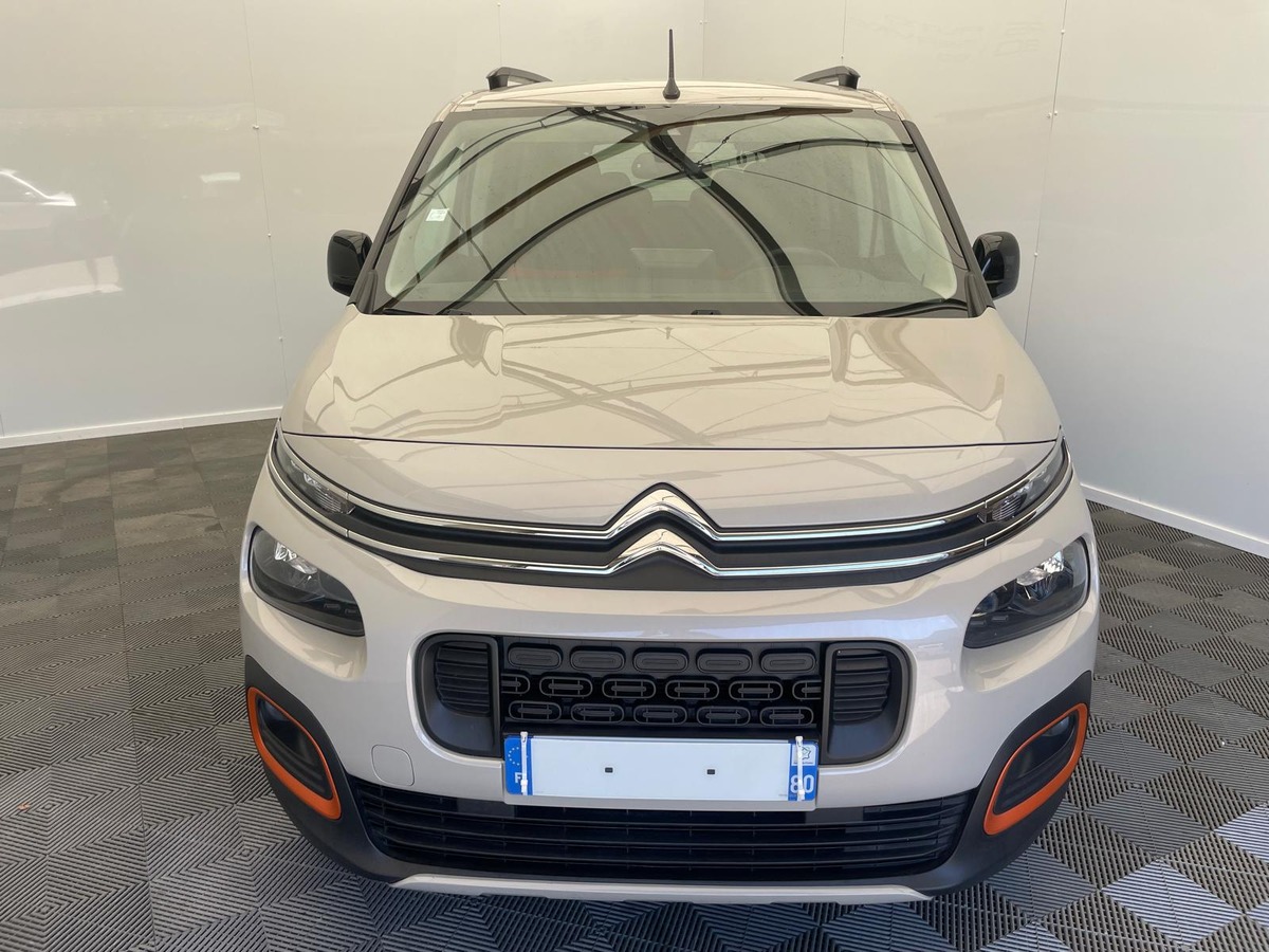 Citroën Berlingo 1.5 BlueHdi 100 XTR   7places  Première main