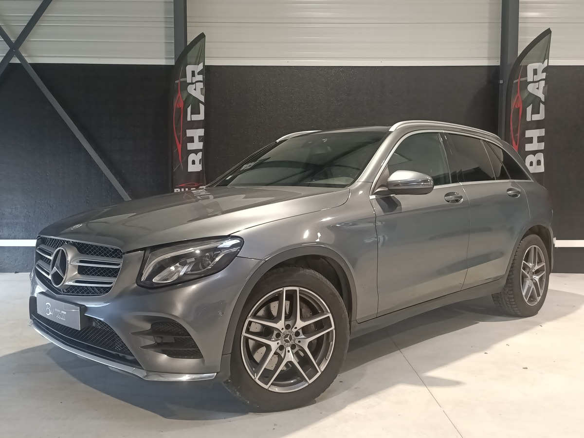 Image Mercedes-Benz Class GLC