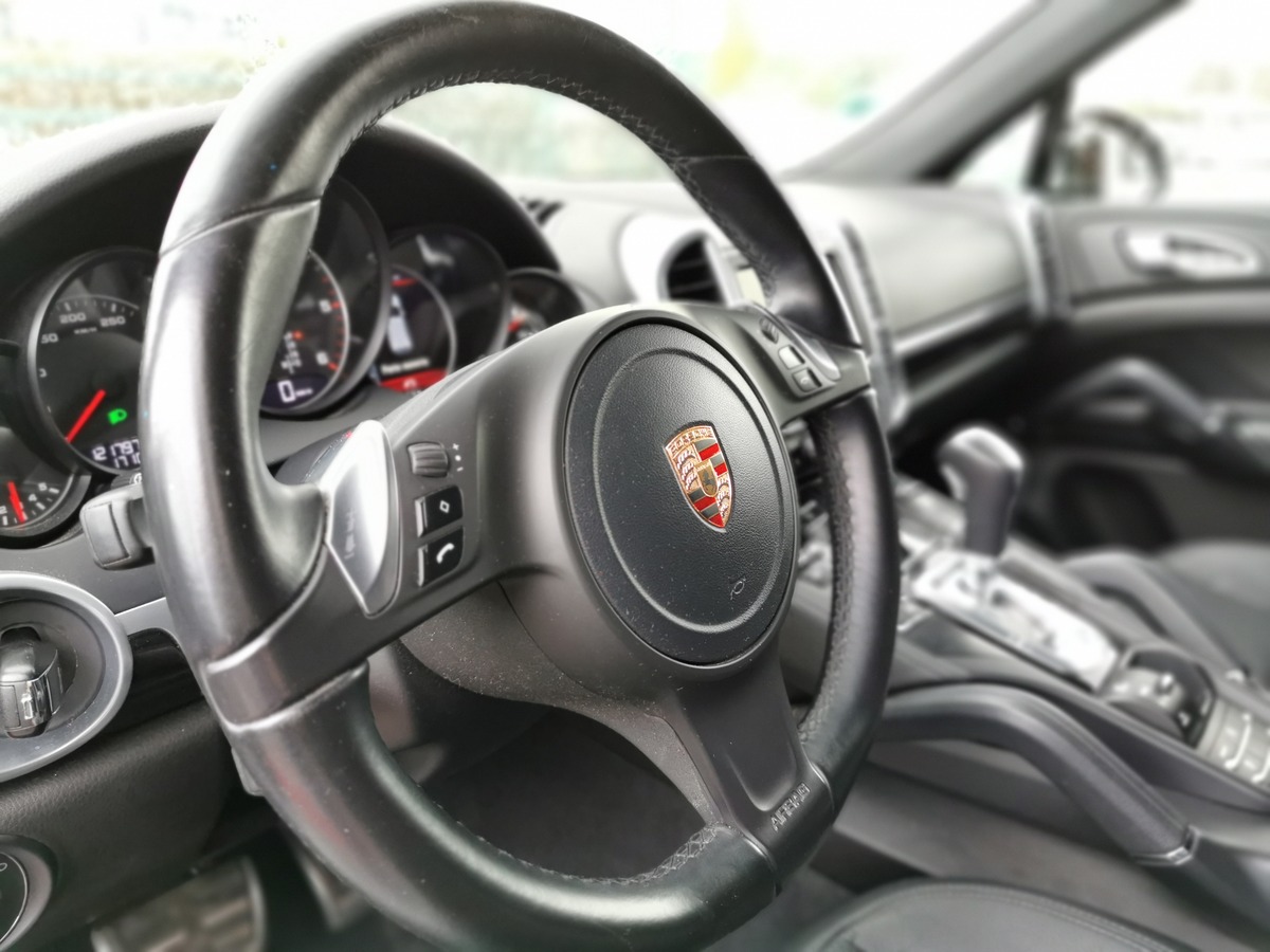 Porsche Cayenne II 3.0 V6 D 245 TIPTRONIC DIESEL u