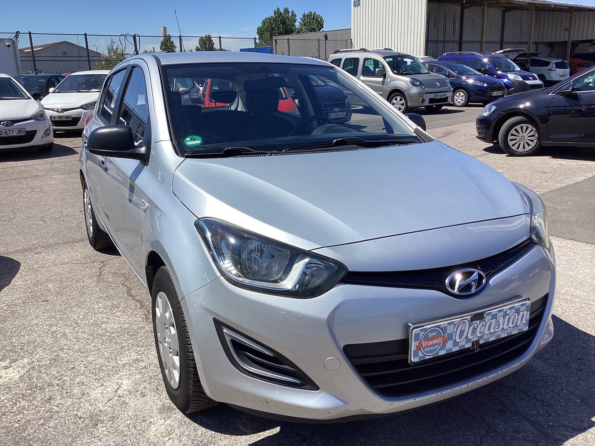 Hyundai i20 1.2 Word Cup Edition