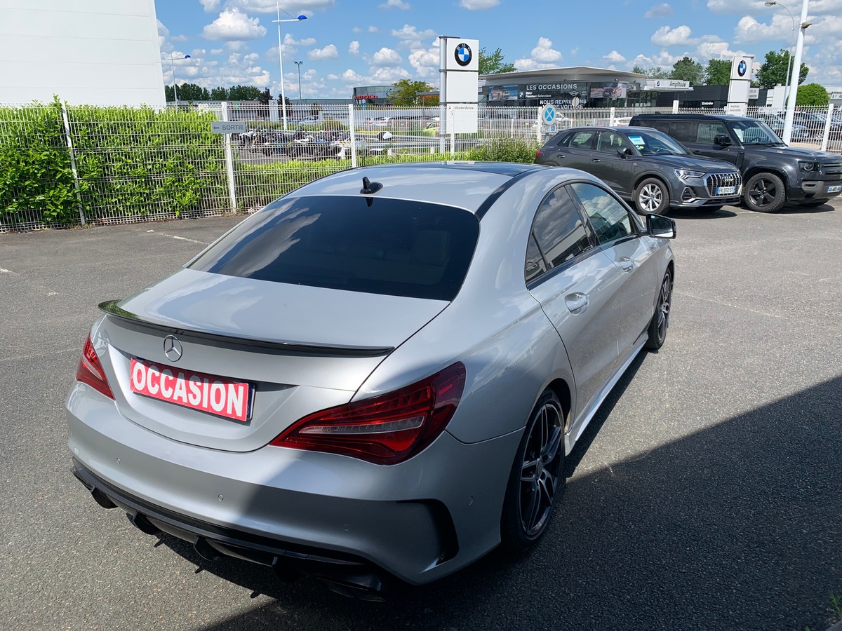 Mercedes-Benz CLA FASCINATION