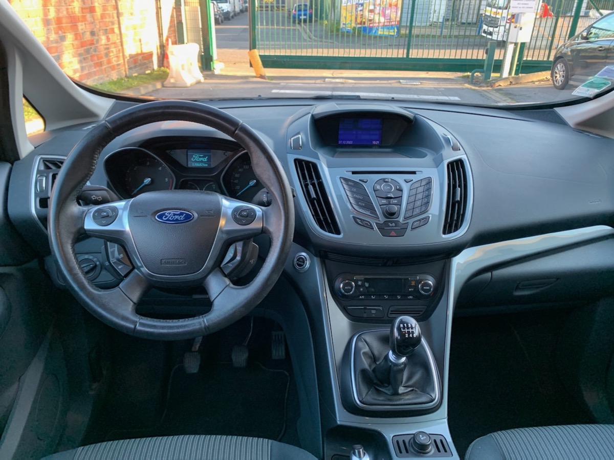 Ford C-max 1.6 TDCI 115 CV 4XSans frais