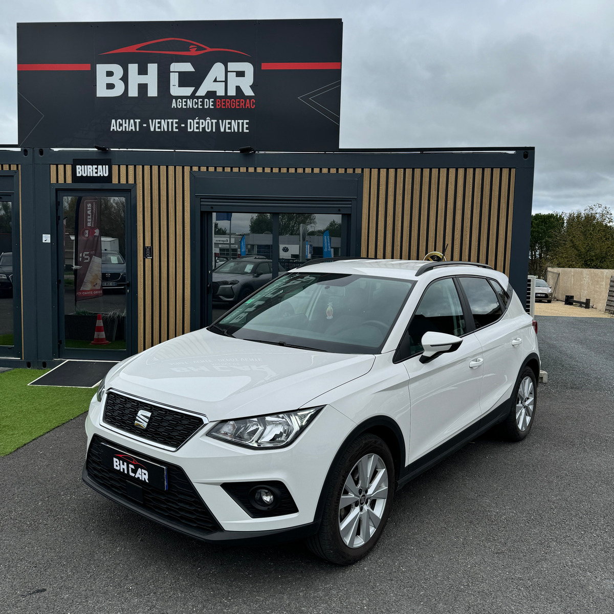 Image: Seat Arona 1.0 TSI 110ch Style DSG7